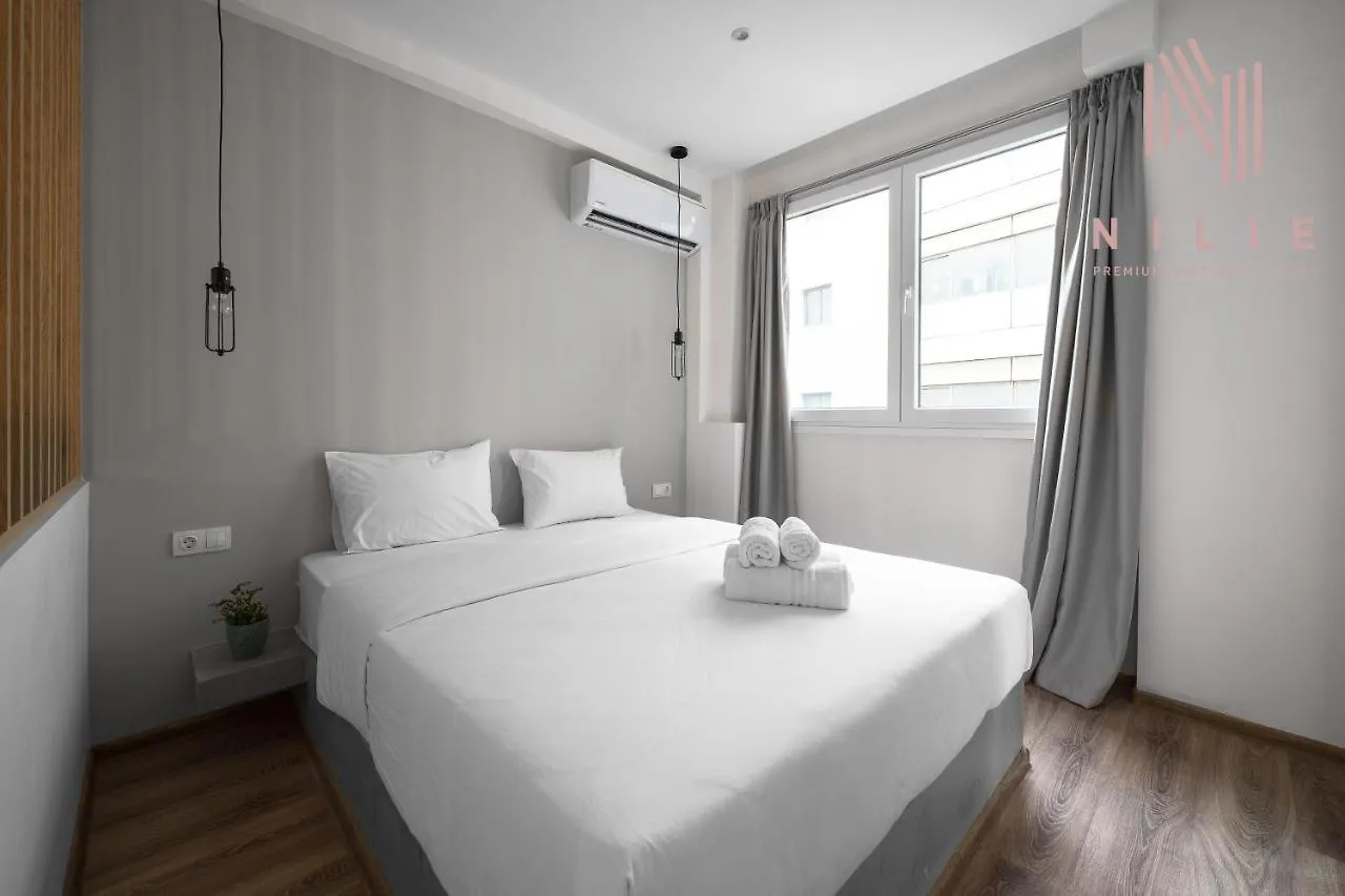 V1 Boutique Rooms, Nilie Hospitality Mgmt Thessaloniki 0*,  Greece