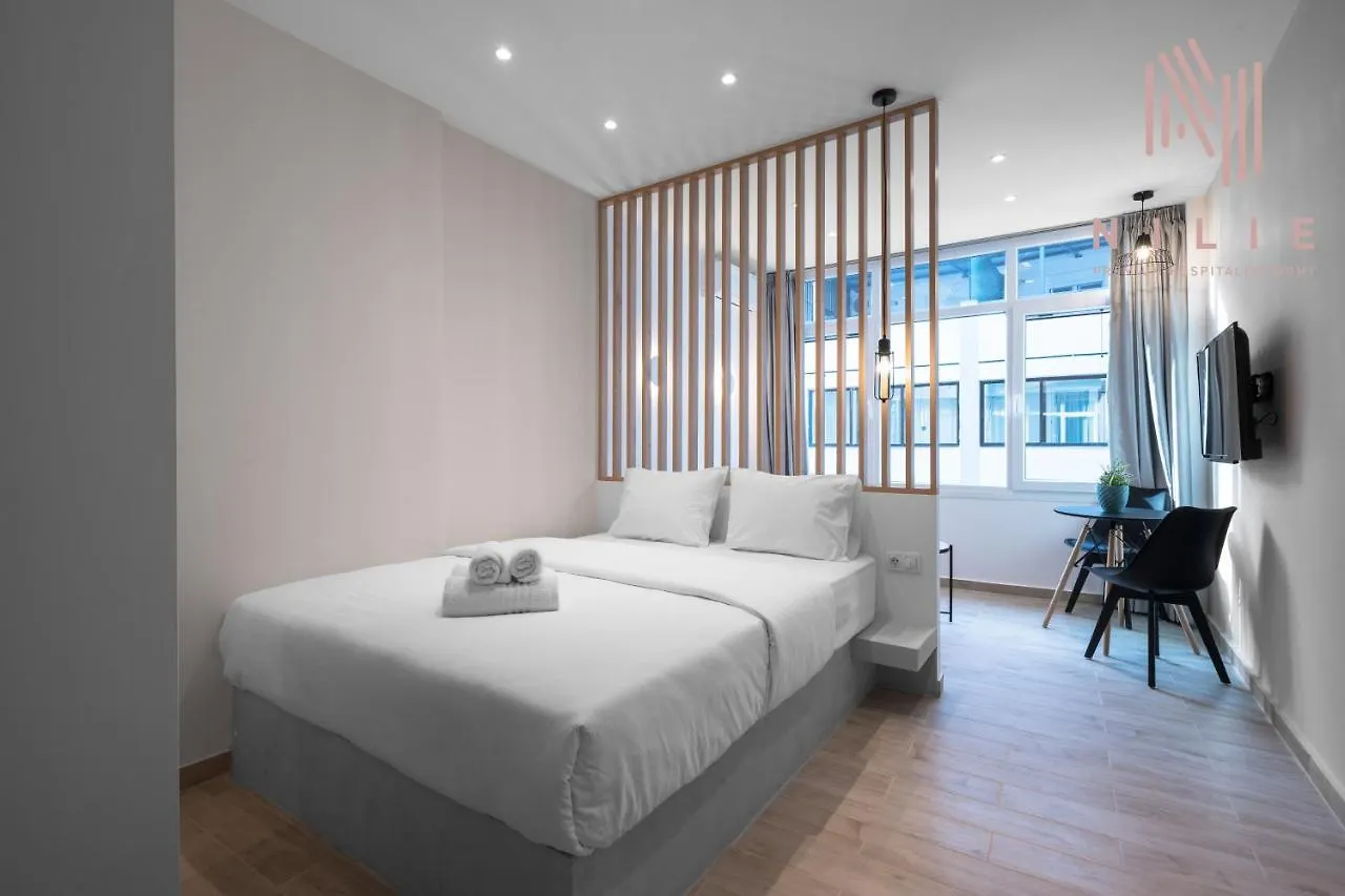 Apartment V1 Boutique Rooms, Nilie Hospitality Mgmt Thessaloniki