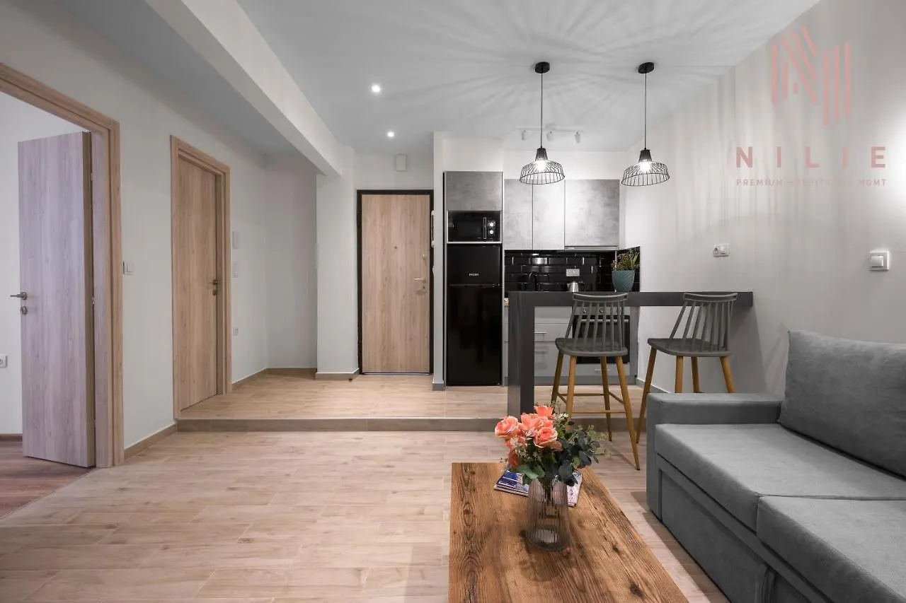 V1 Boutique Rooms, Nilie Hospitality Mgmt Thessaloniki 0*,  Greece