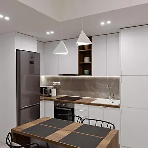  Apartment Blu & Marrone Suites-parking Included Greece