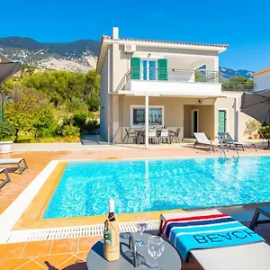  Villa Erasmia Greece