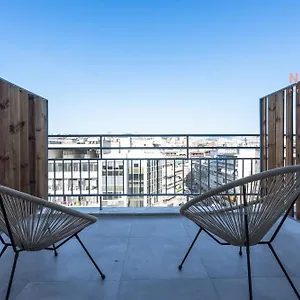 Apartment V1 Penthouse, Nilie Hospitality Mgmt, Thessaloniki