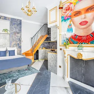  Apartment Merveil - Luxury - Notre-dame - Saint Louis France