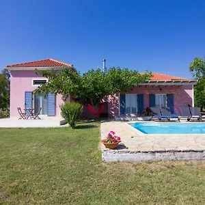  Villa Kefalonia Ammos Greece