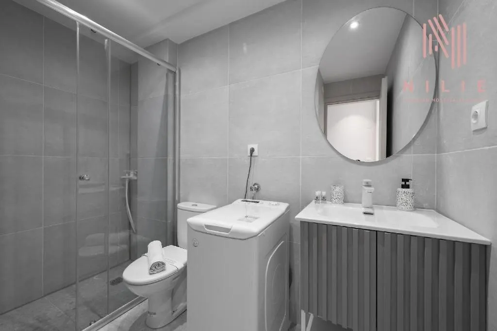 V1 Boutique Rooms, Nilie Hospitality Mgmt Szaloniki 0*,