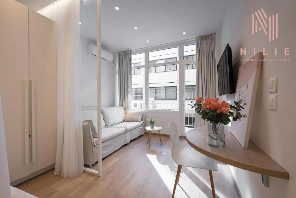 Apartman V1 Boutique Rooms, Nilie Hospitality Mgmt Szaloniki