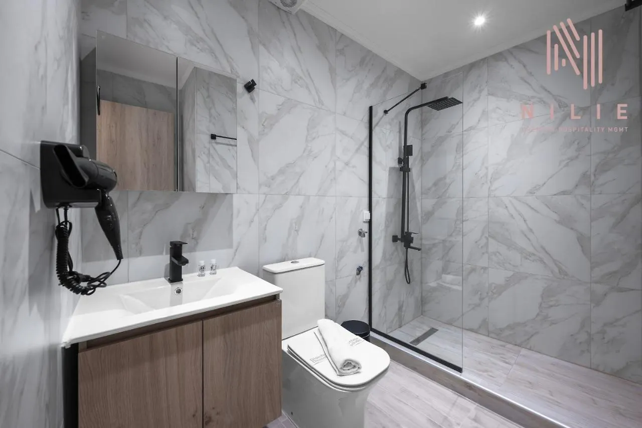 Apartman V1 Boutique Rooms, Nilie Hospitality Mgmt Szaloniki Görögország