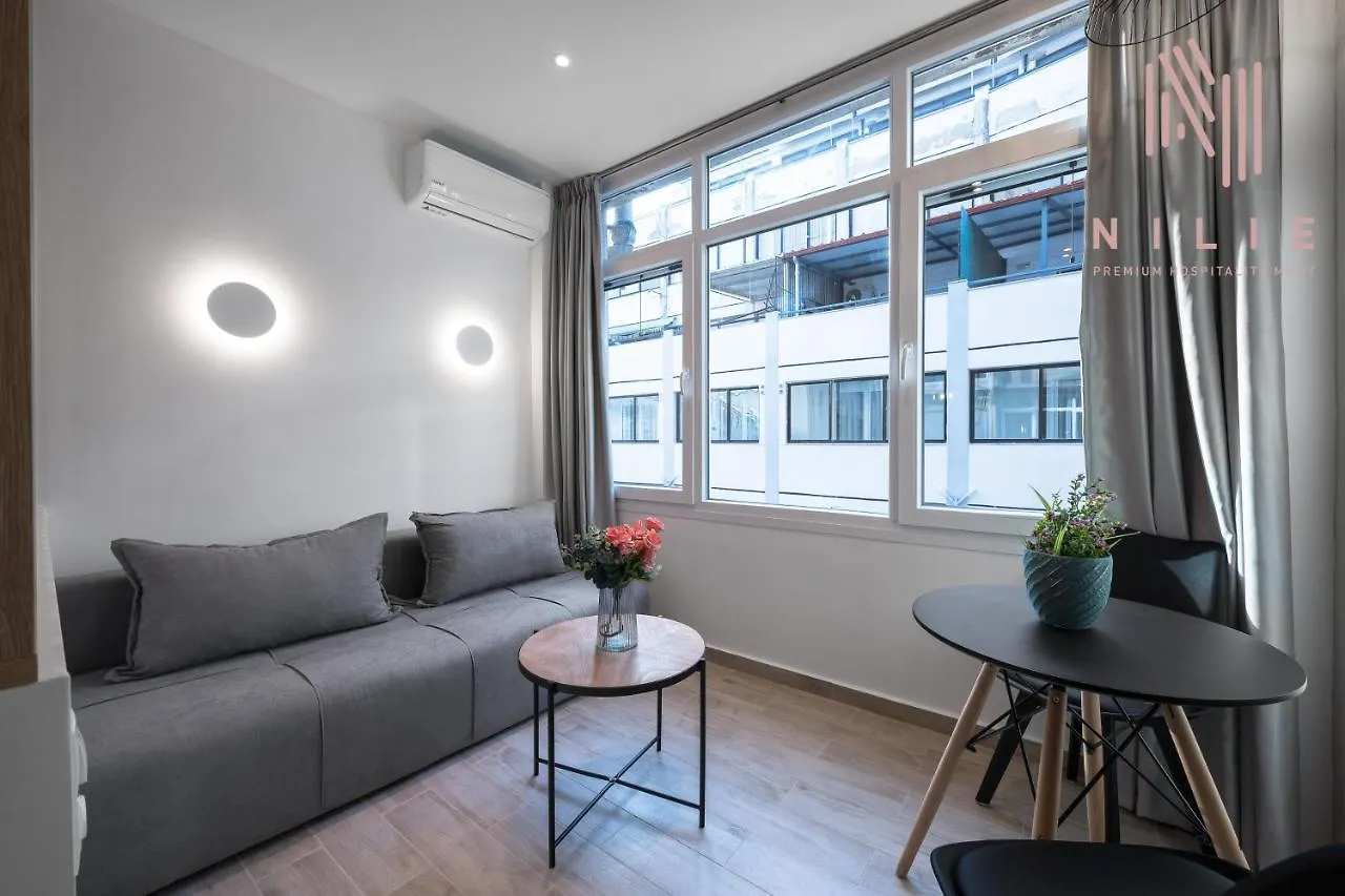 V1 Boutique Rooms, Nilie Hospitality Mgmt Szaloniki