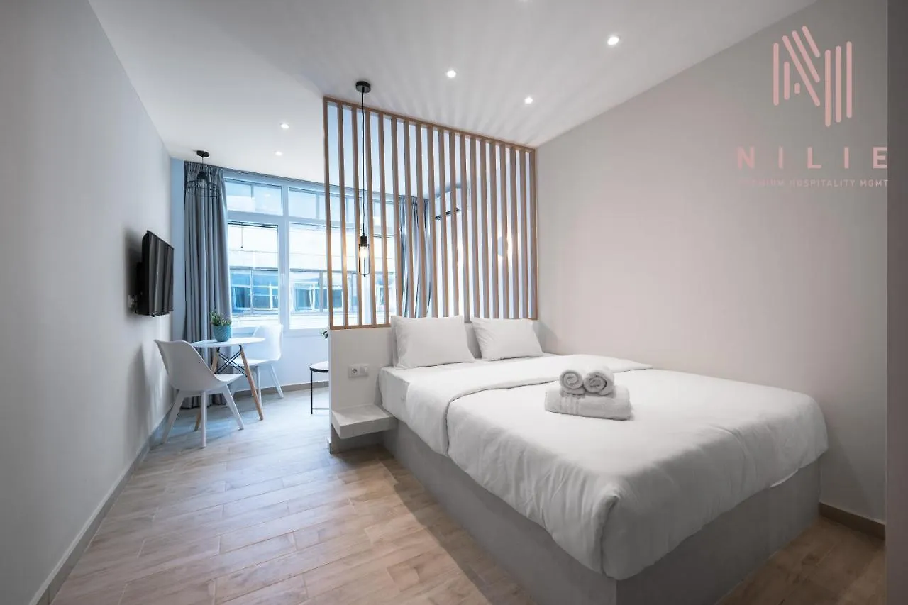V1 Boutique Rooms, Nilie Hospitality Mgmt Szaloniki